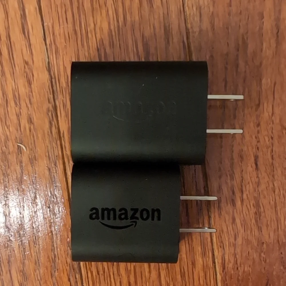 Amazon USB Power Adapters 9W and 5W